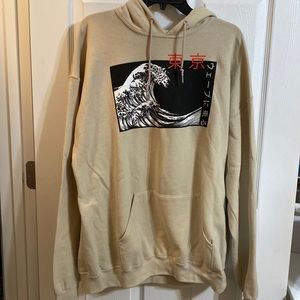 Bowery Japanese Hoodie